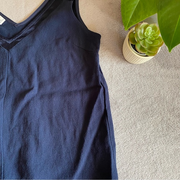 Gentle Fawn dark blue tanktop size xs - Picture 4 of 6